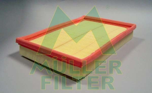 MULLER FILTER Воздушный фильтр PA469